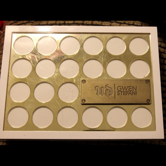 Urban Decay Gwen Stefani blush palette - Picture 2 of 2